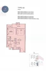 The Santorini (D18), Condominium #553554661